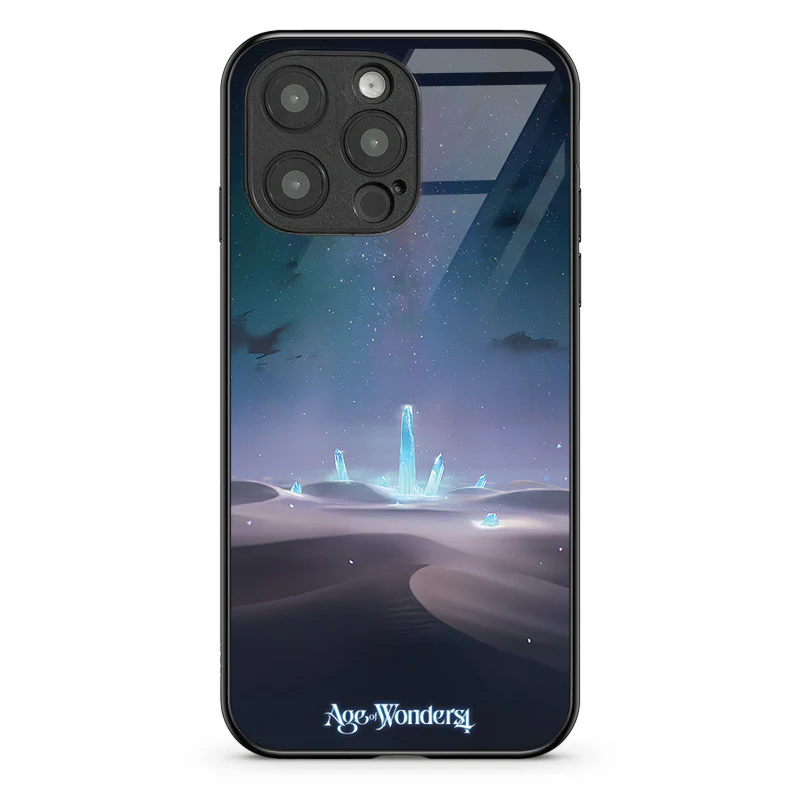 Glass Phone Case Crystal Dunes - Image 72