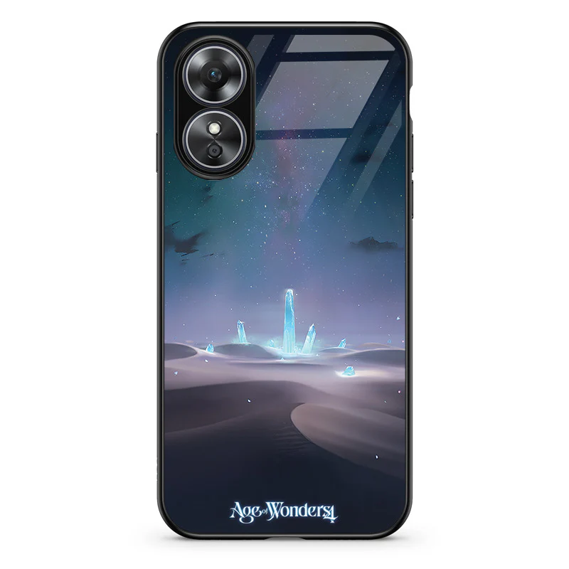 Glass Phone Case Crystal Dunes - Image 87
