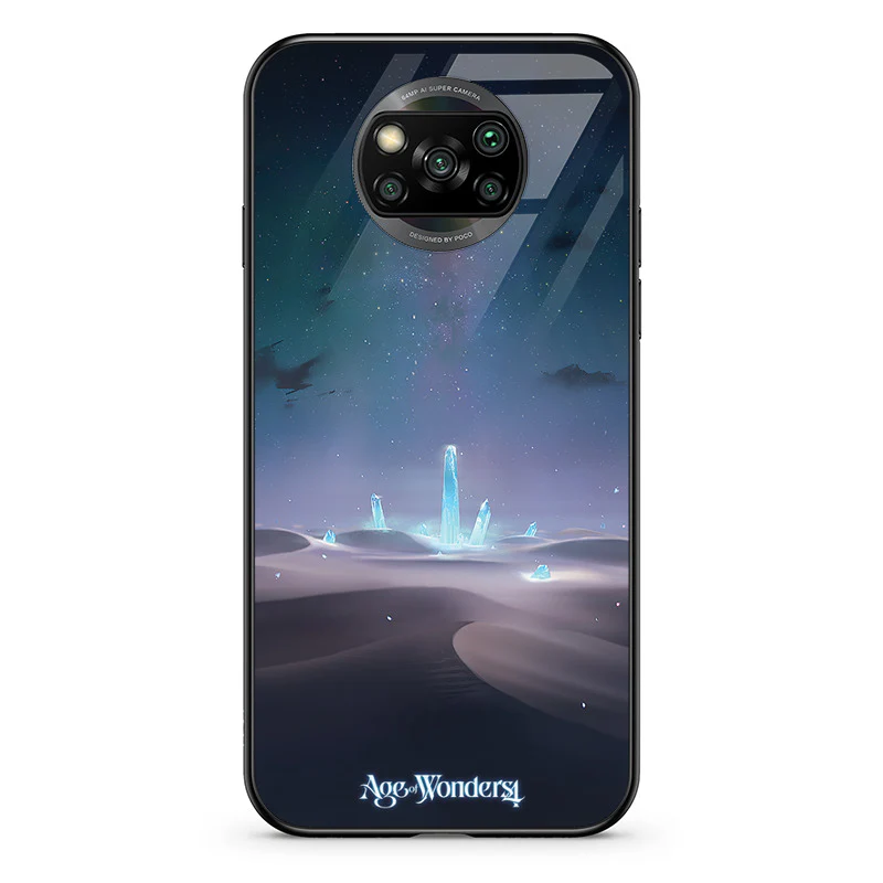 Glass Phone Case Crystal Dunes - Image 89