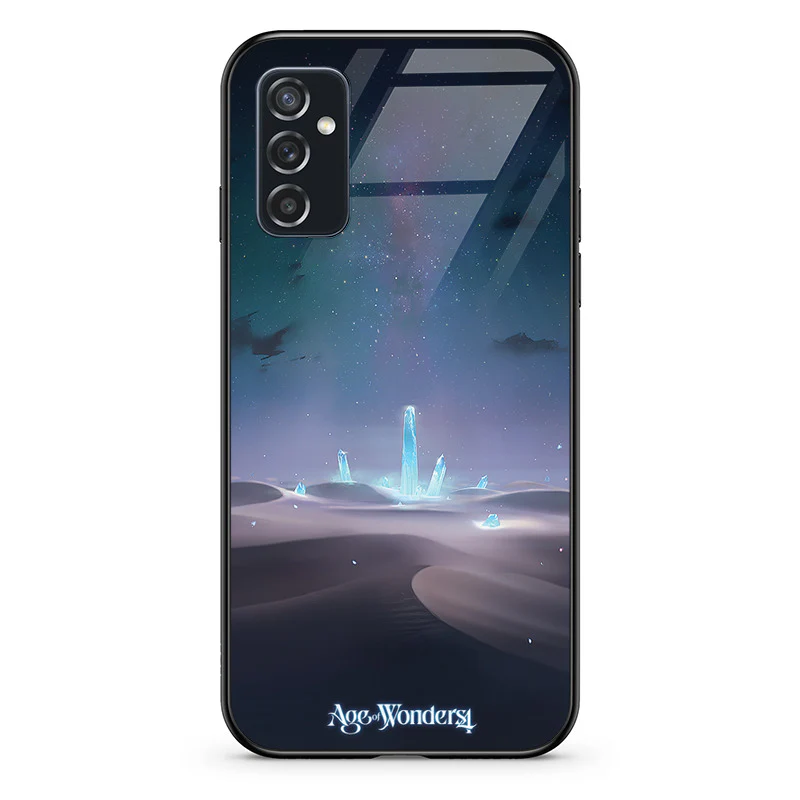 Glass Phone Case Crystal Dunes - Image 94