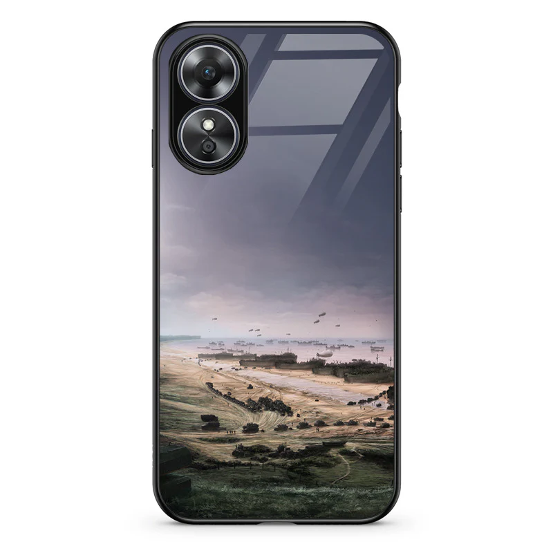 Glass Phone Case D-Day - Image 100