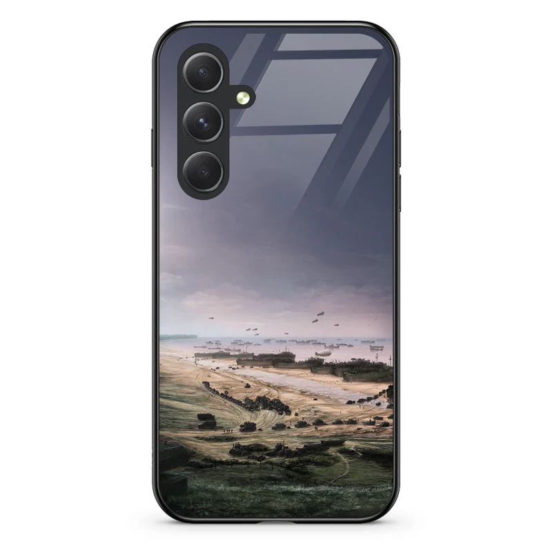 Glass Phone Case D-Day - Image 110
