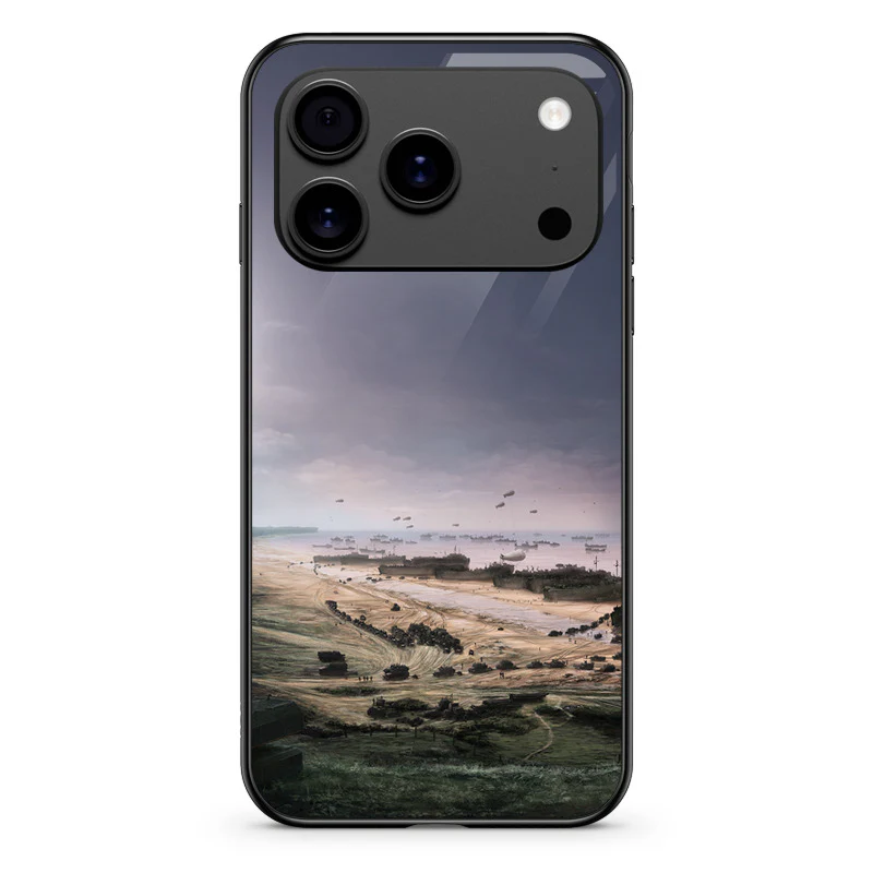 Glass Phone Case D-Day - Image 133