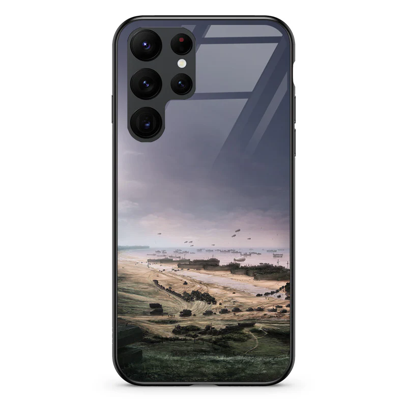 Glass Phone Case D-Day - Image 146