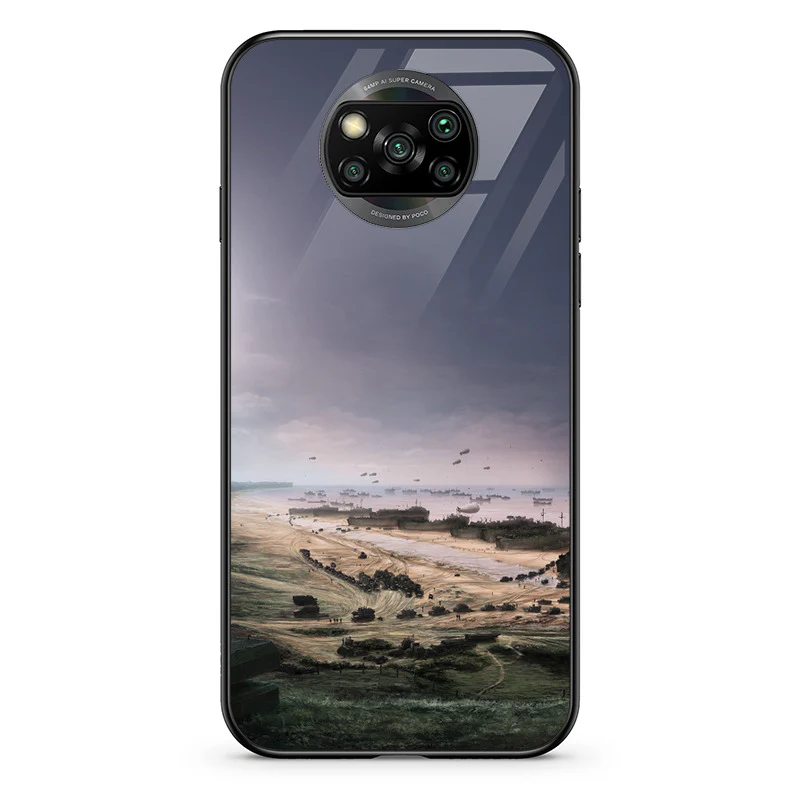 Glass Phone Case D-Day - Image 30