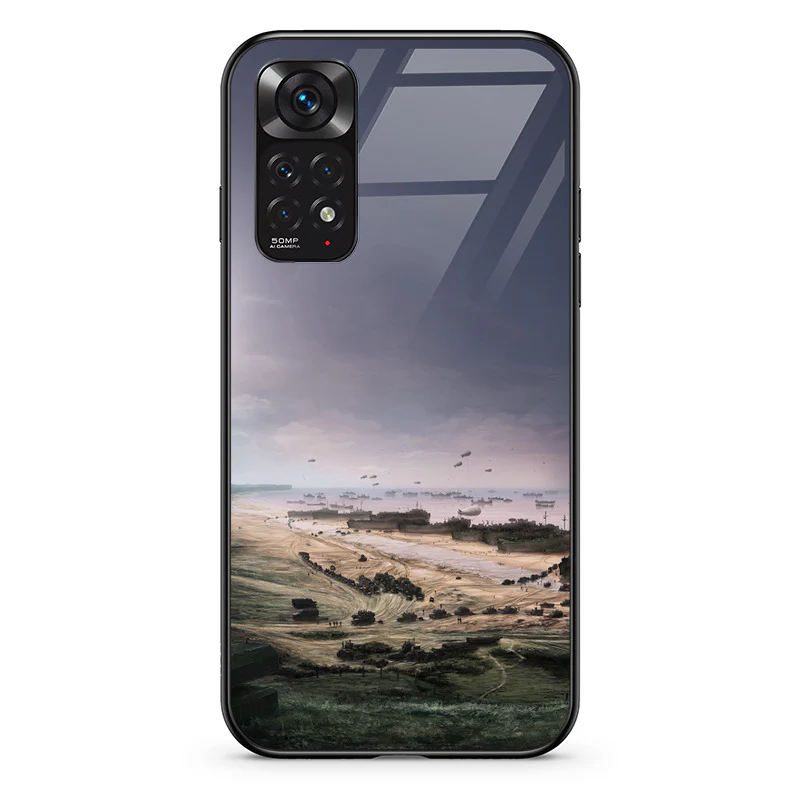 Glass Phone Case D-Day - Image 41