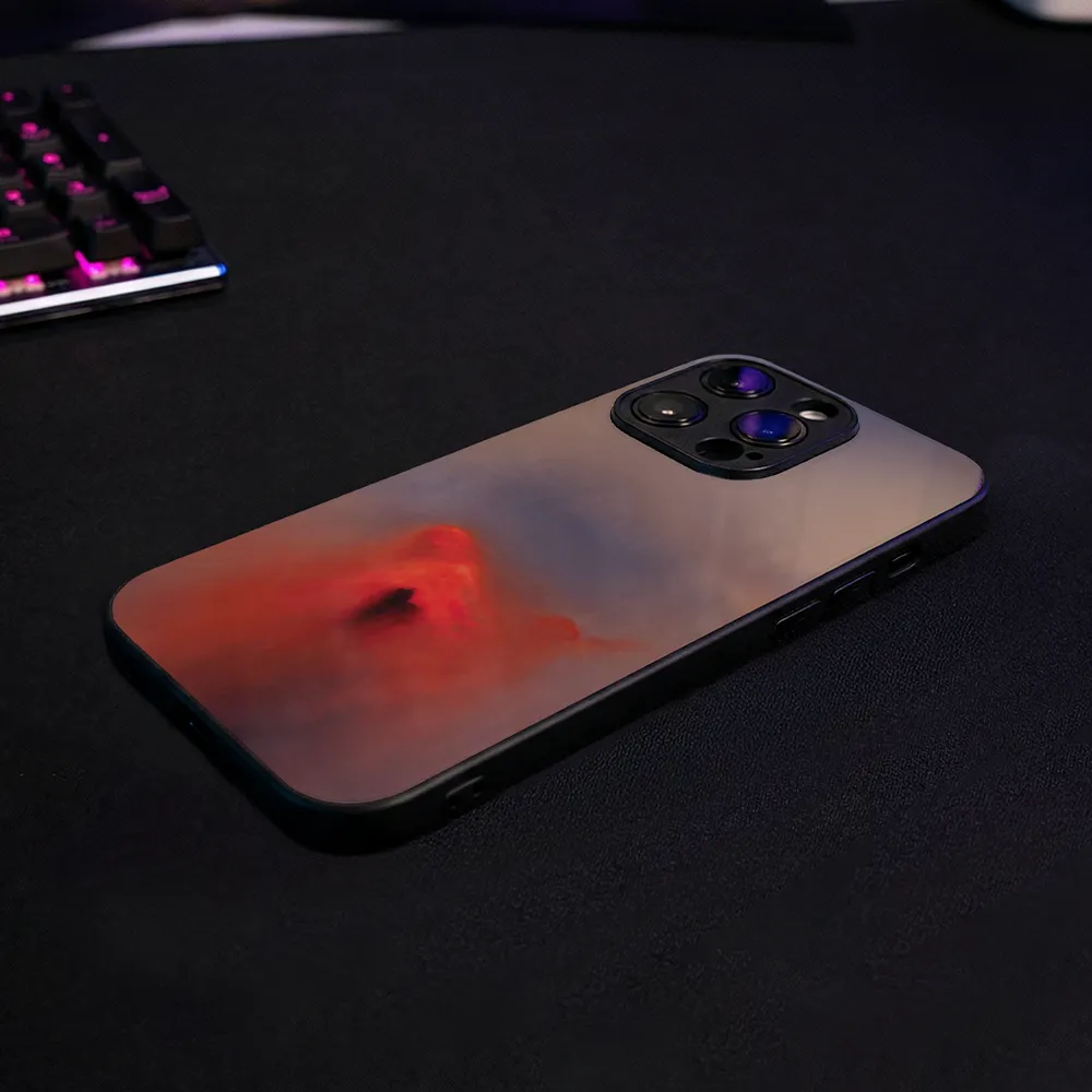 Glass Phone Case Dance of Death - Image 10