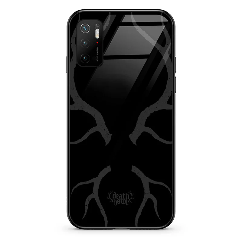 Glass Phone Case Death Howl Antlers - Image 112