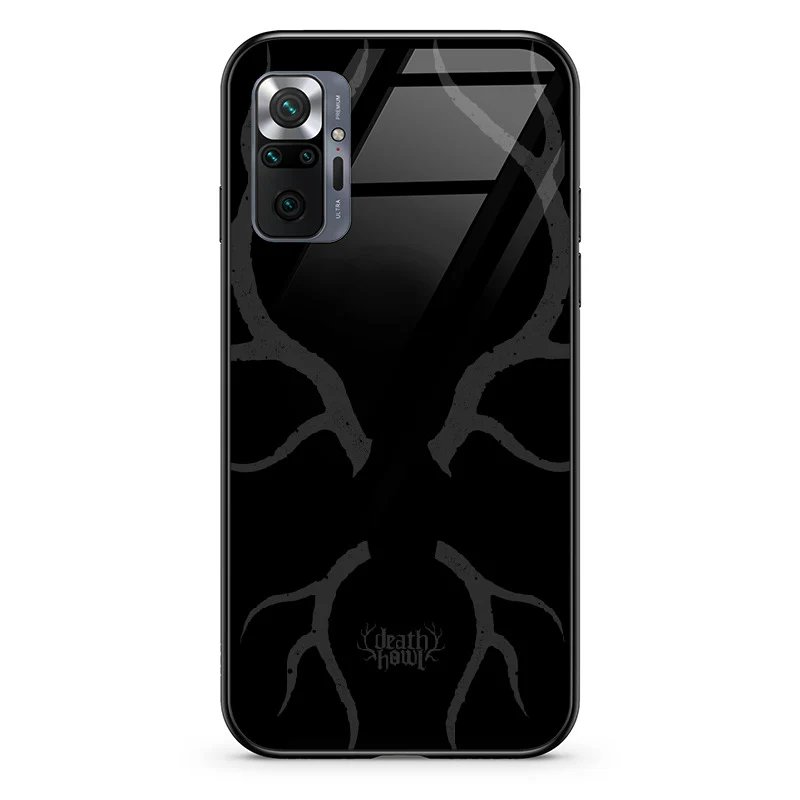 Glass Phone Case Death Howl Antlers - Image 18
