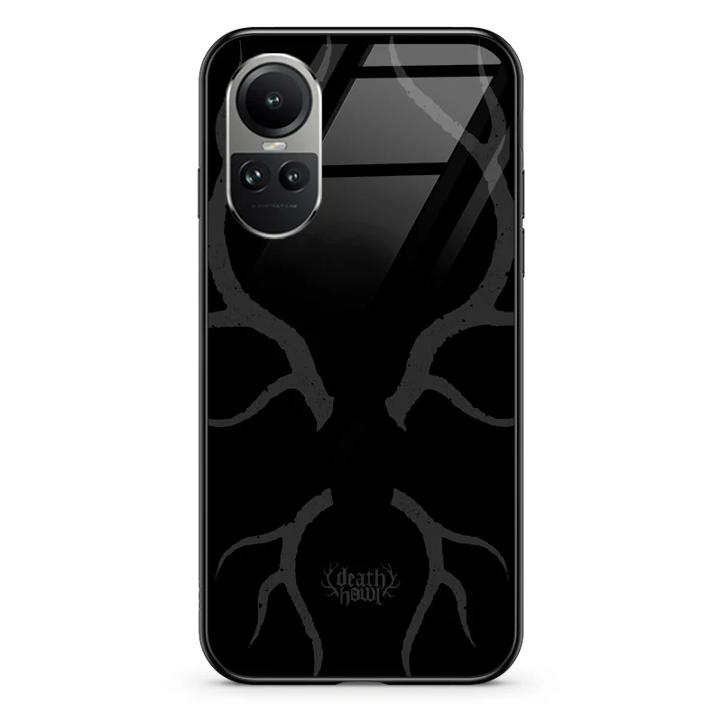 Glass Phone Case Death Howl Antlers - Image 96