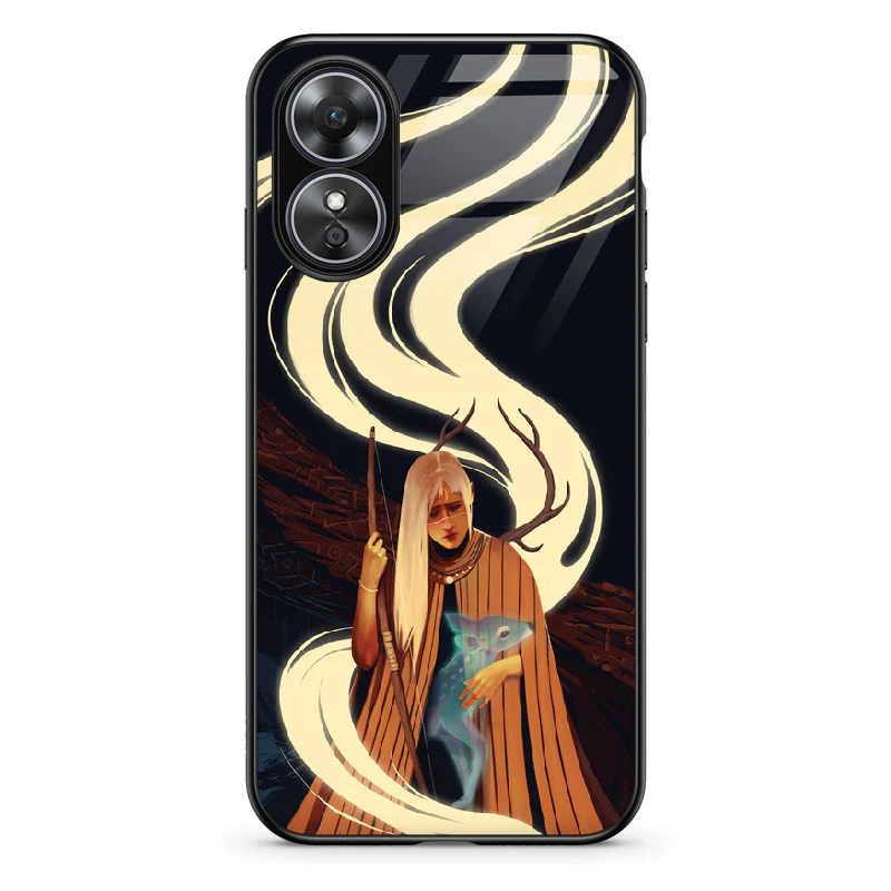 Glass Phone Case Death Howl Cover - Image 100