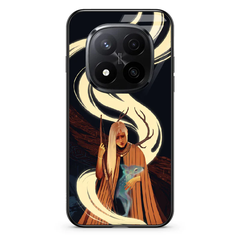 Glass Phone Case Death Howl Cover - Image 120