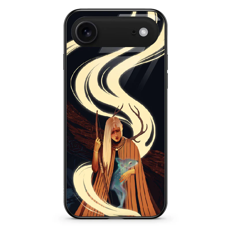 Glass Phone Case Death Howl Cover - Image 132