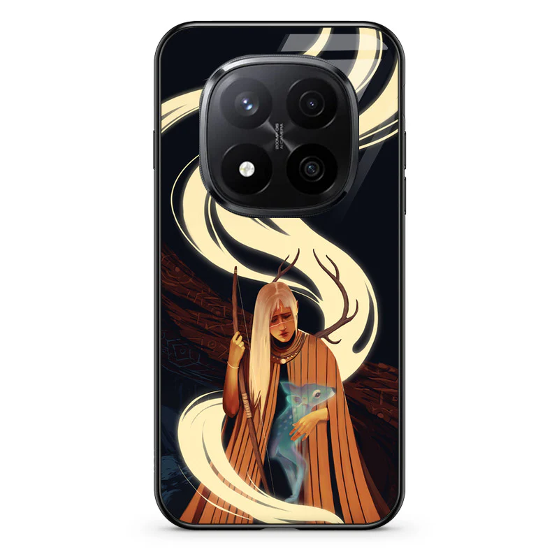 Glass Phone Case Death Howl Cover - Image 142