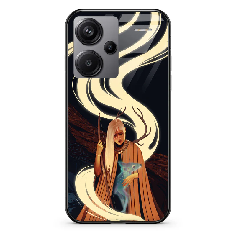 Glass Phone Case Death Howl Cover - Image 16