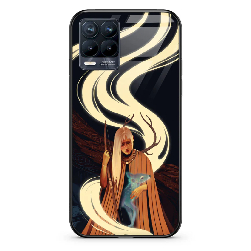 Glass Phone Case Death Howl Cover - Image 29