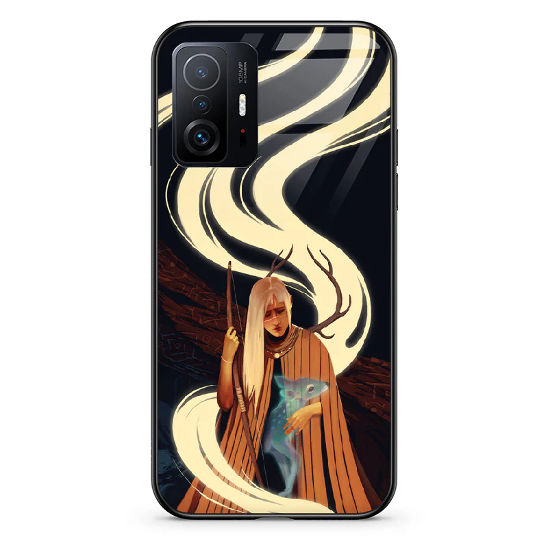 Glass Phone Case Death Howl Cover - Image 38
