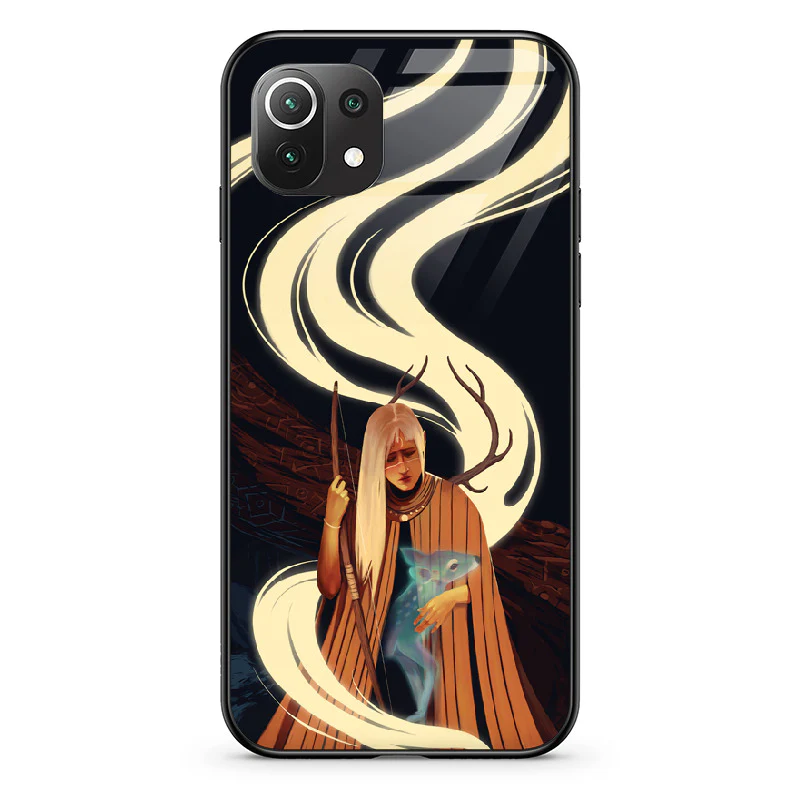 Glass Phone Case Death Howl Cover - Image 40