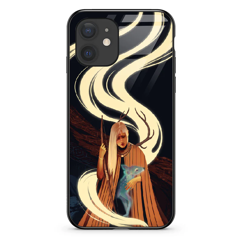 Glass Phone Case Death Howl Cover - Image 51