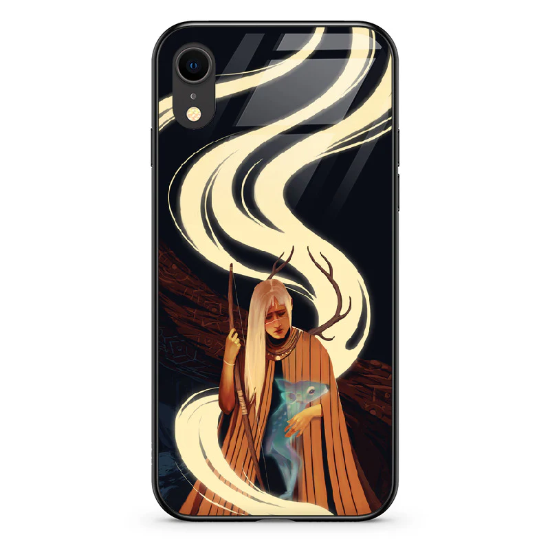 Glass Phone Case Death Howl Cover - Image 53