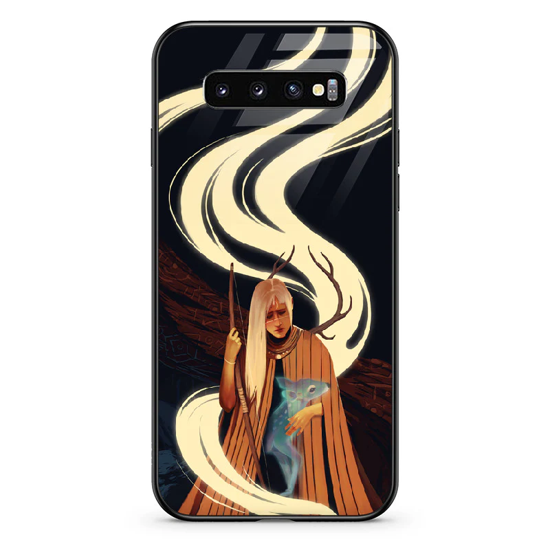 Glass Phone Case Death Howl Cover - Image 60