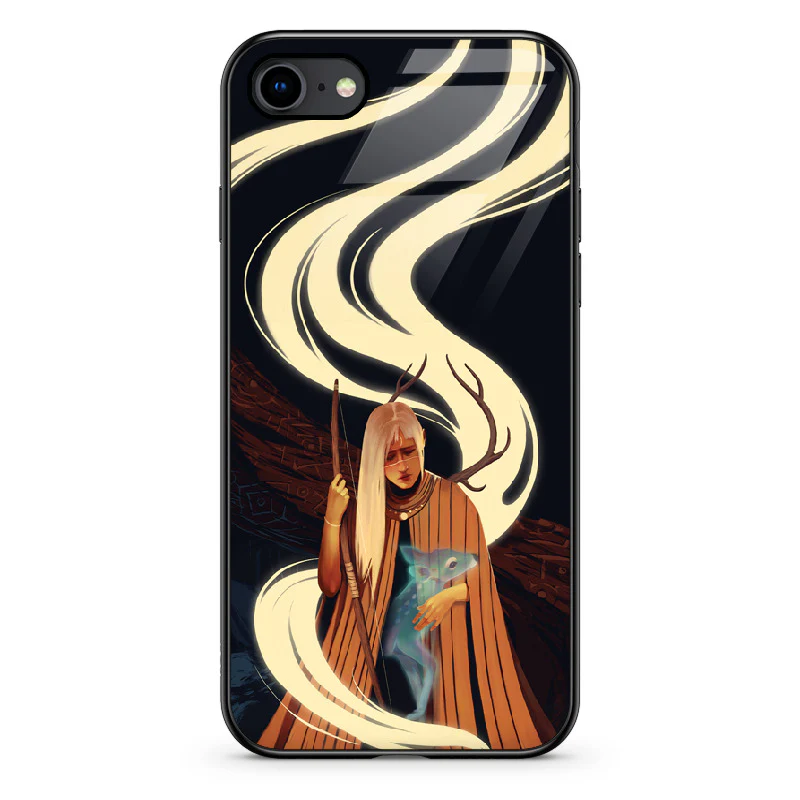 Glass Phone Case Death Howl Cover - Image 62