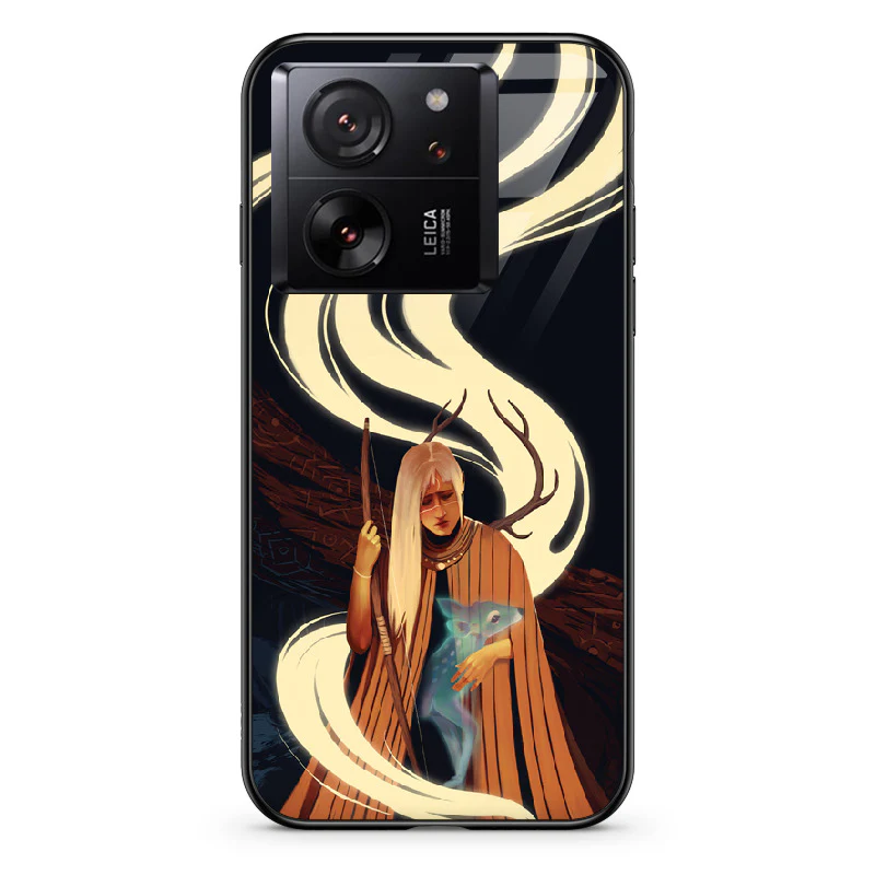 Glass Phone Case Death Howl Cover - Image 84