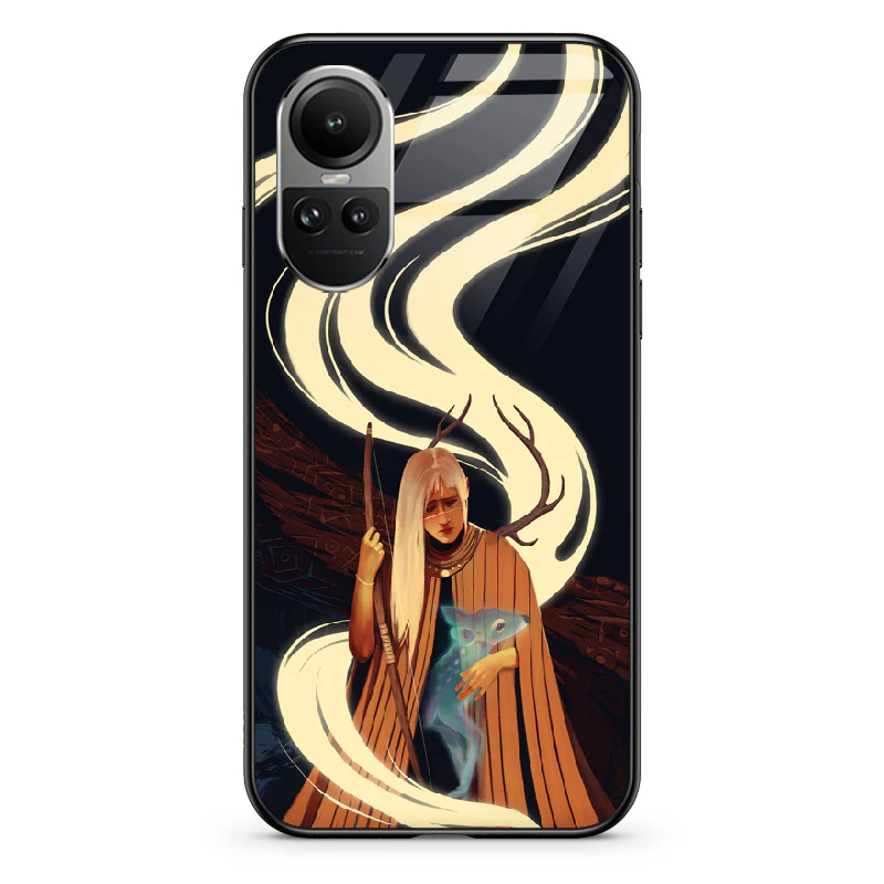 Glass Phone Case Death Howl Cover - Image 97