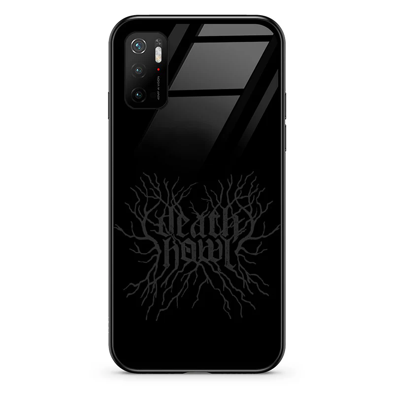 Glass Phone Case Death Howl Tour Logo - Image 111