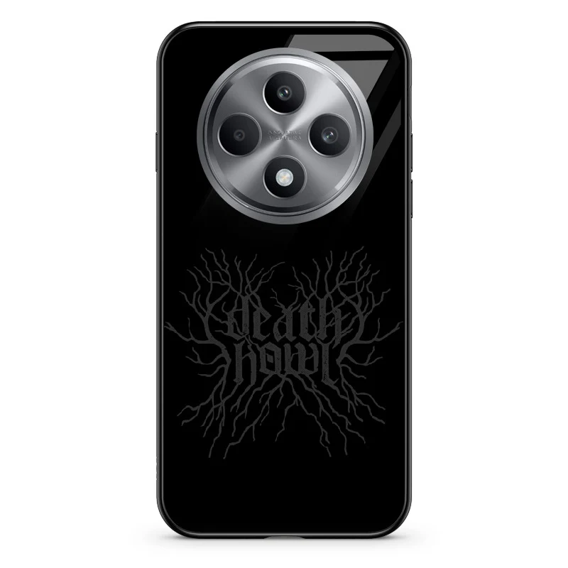 Glass Phone Case Death Howl Tour Logo - Image 114