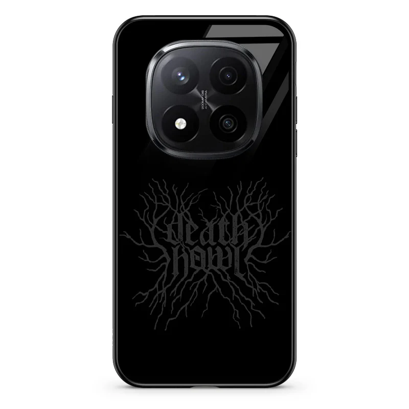 Glass Phone Case Death Howl Tour Logo - Image 120
