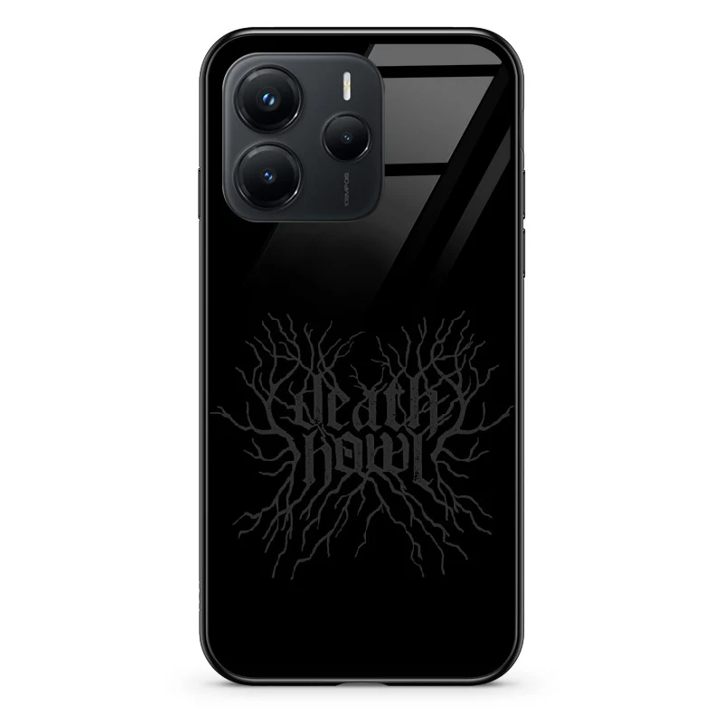 Glass Phone Case Death Howl Tour Logo - Image 127