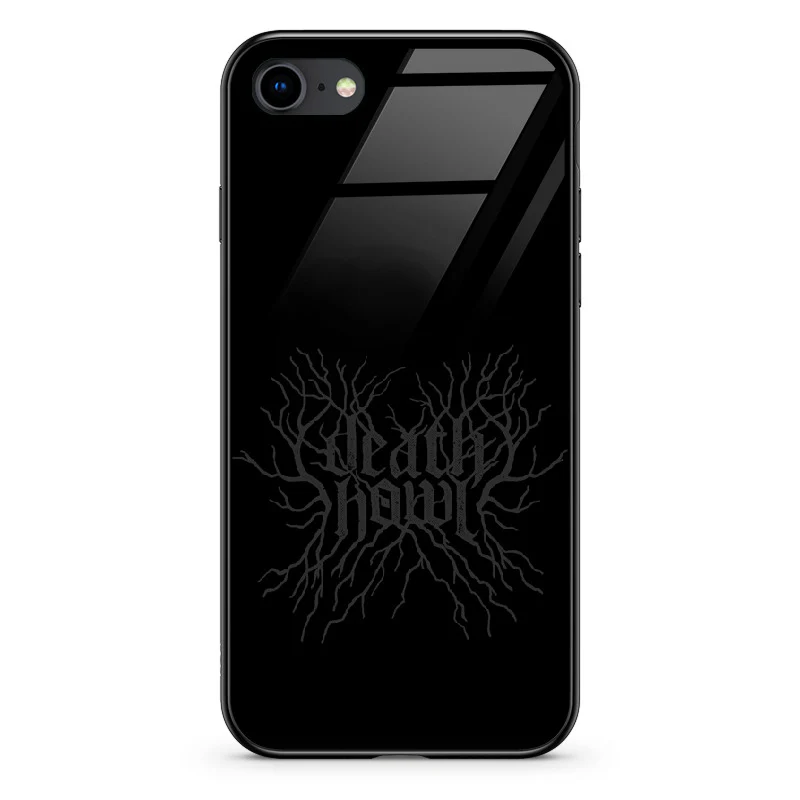 Glass Phone Case Death Howl Tour Logo - Image 128