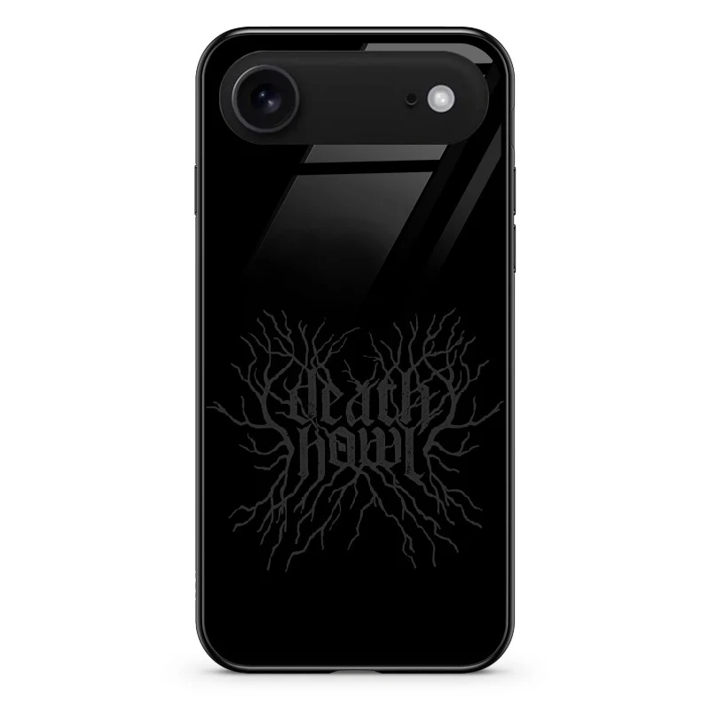 Glass Phone Case Death Howl Tour Logo - Image 132