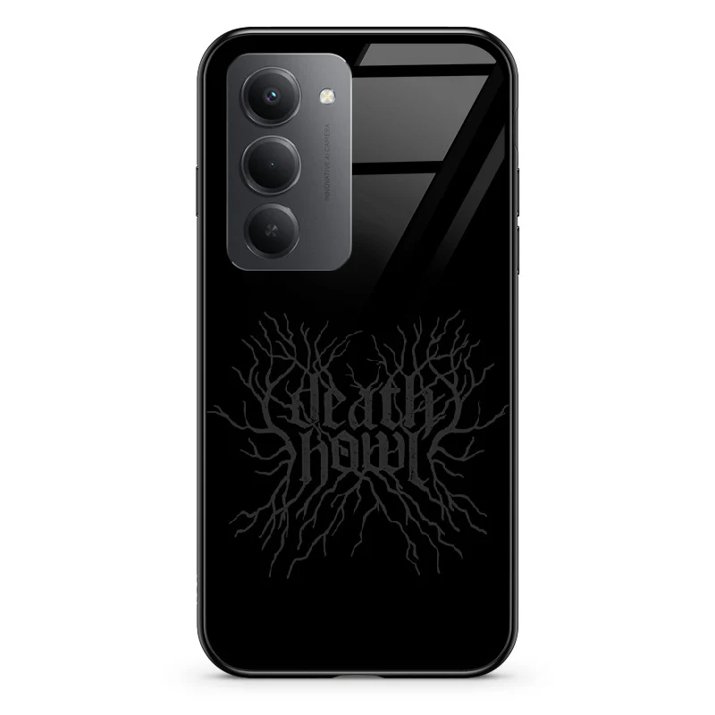 Glass Phone Case Death Howl Tour Logo - Image 137