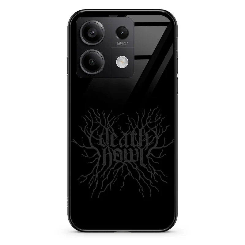 Glass Phone Case Death Howl Tour Logo - Image 14