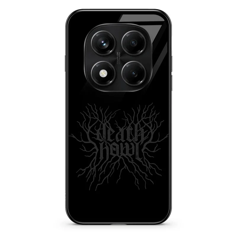 Glass Phone Case Death Howl Tour Logo - Image 143