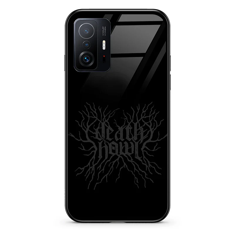 Glass Phone Case Death Howl Tour Logo - Image 39