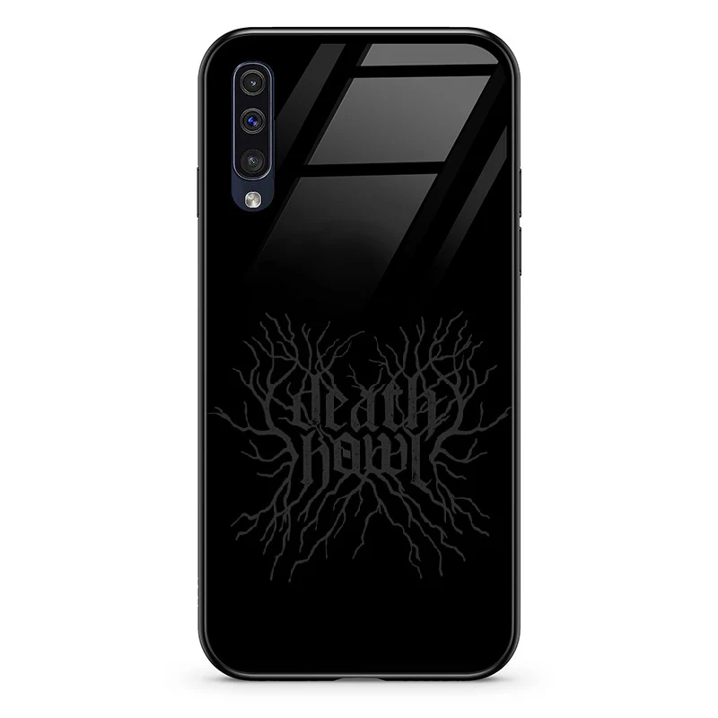 Glass Phone Case Death Howl Tour Logo - Image 50
