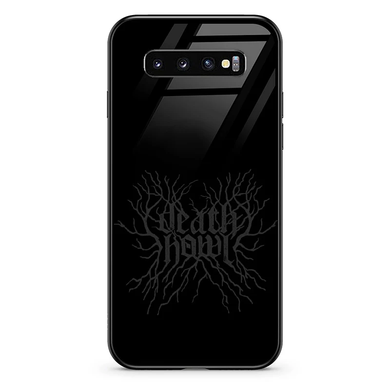 Glass Phone Case Death Howl Tour Logo - Image 60