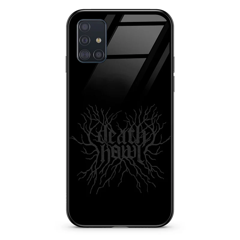 Glass Phone Case Death Howl Tour Logo - Image 61