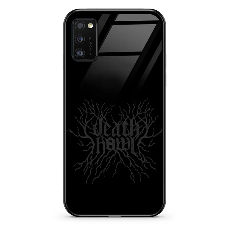 Glass Phone Case Death Howl Tour Logo - Image 67