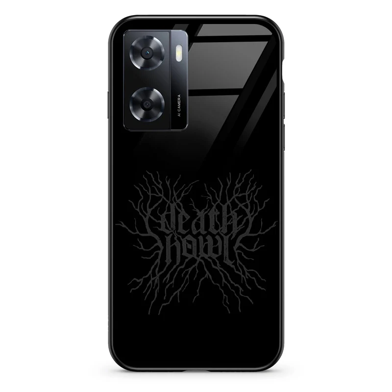 Glass Phone Case Death Howl Tour Logo - Image 69