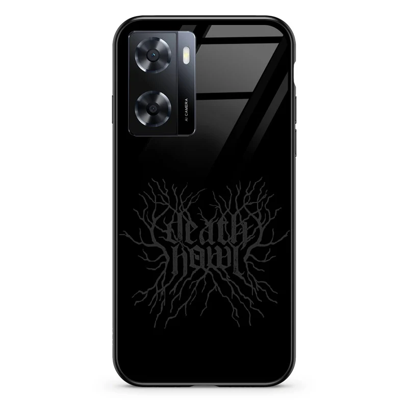 Glass Phone Case Death Howl Tour Logo - Image 73