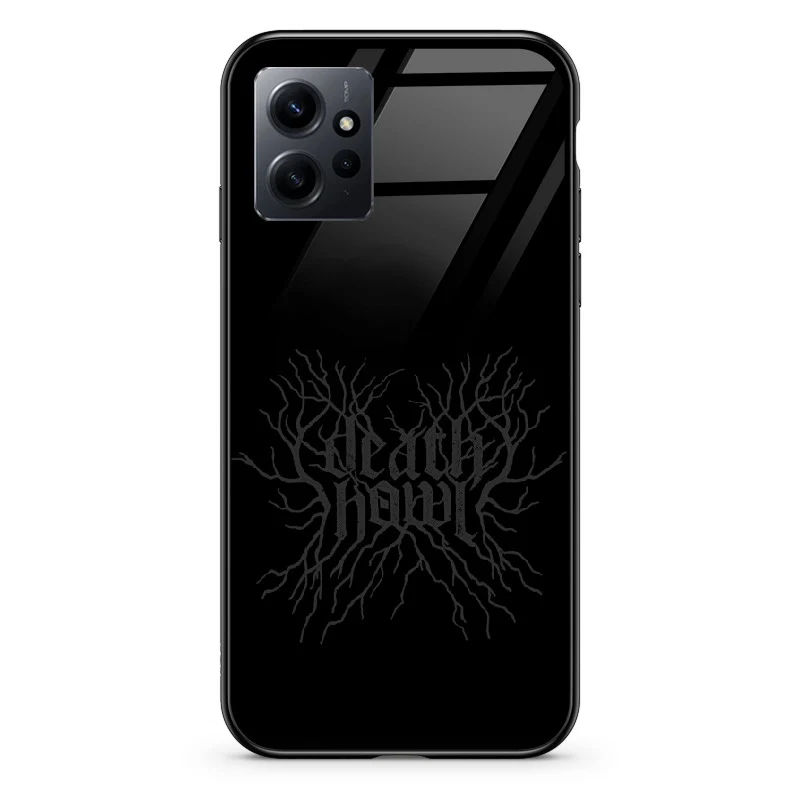 Glass Phone Case Death Howl Tour Logo - Image 75