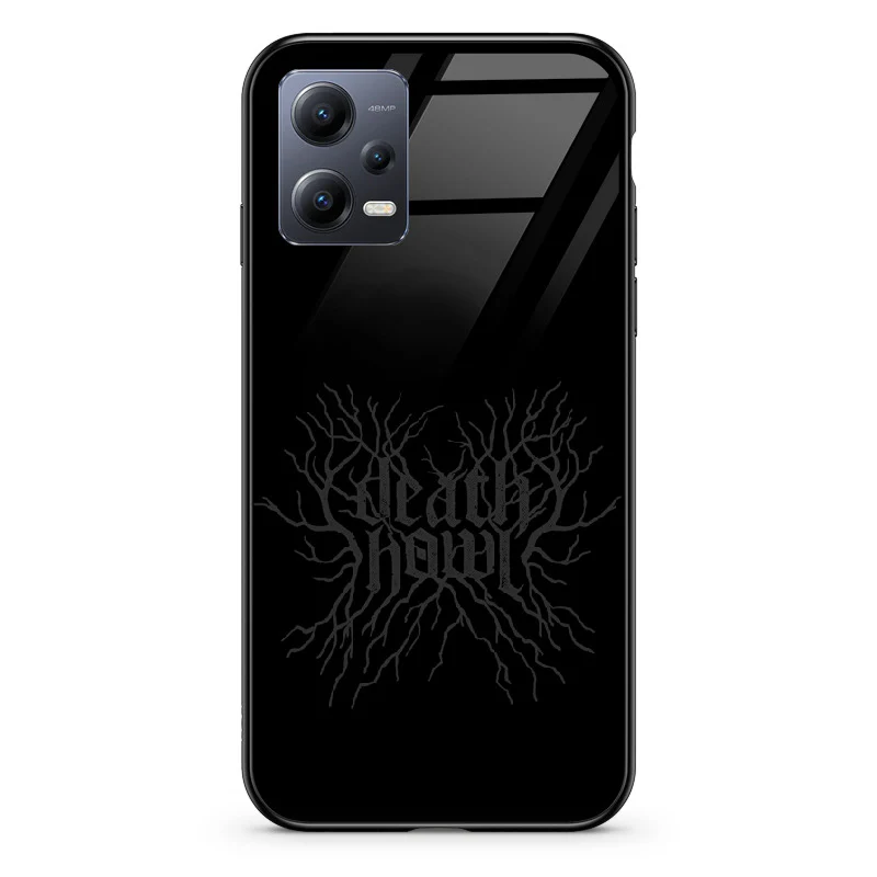Glass Phone Case Death Howl Tour Logo - Image 76