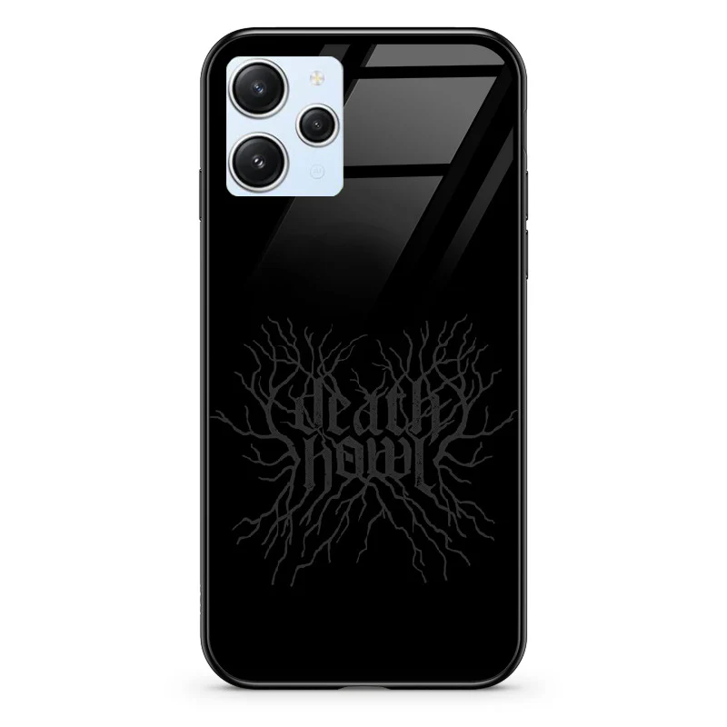 Glass Phone Case Death Howl Tour Logo - Image 79