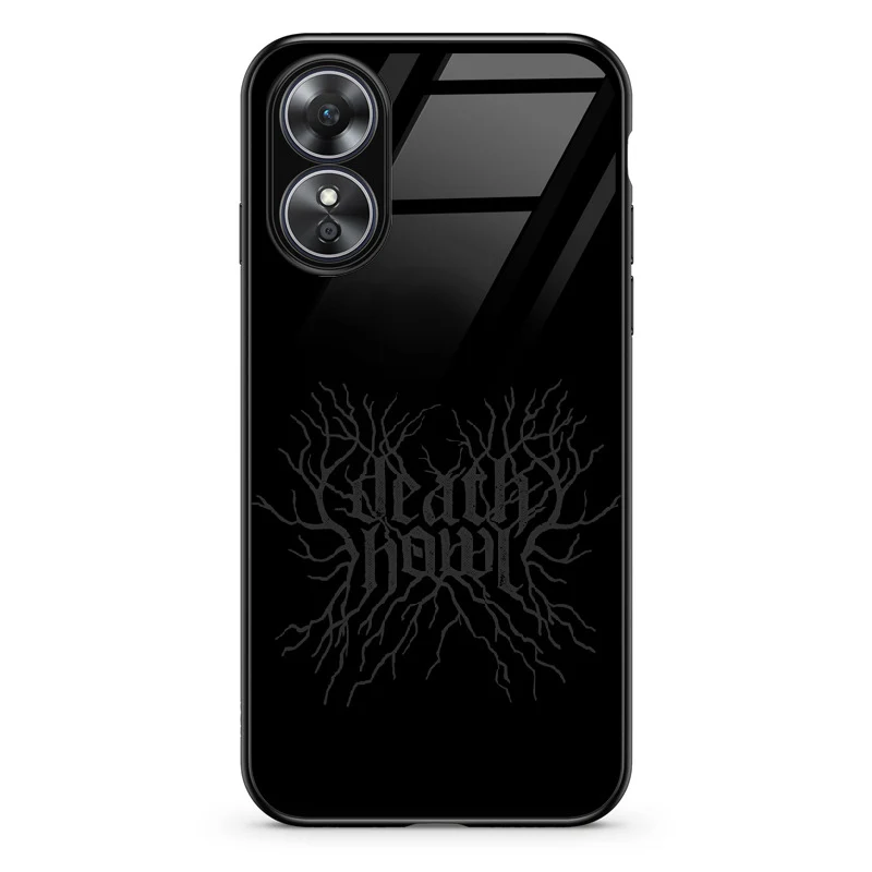 Glass Phone Case Death Howl Tour Logo - Image 87