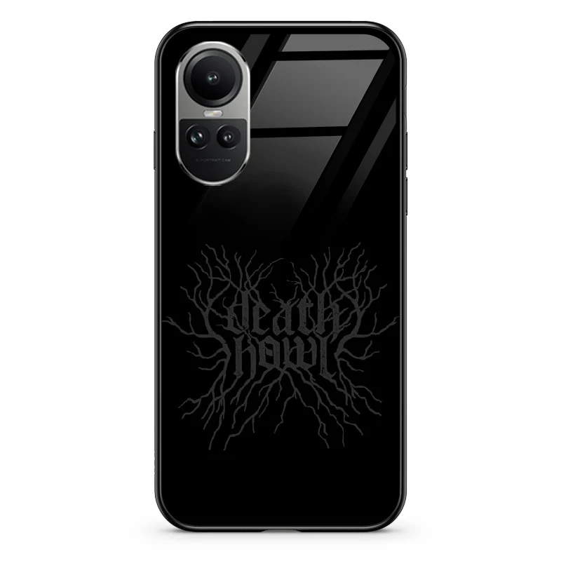Glass Phone Case Death Howl Tour Logo - Image 96