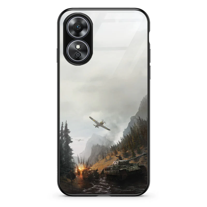 Glass Phone Case Death or Dishonor - Image 100